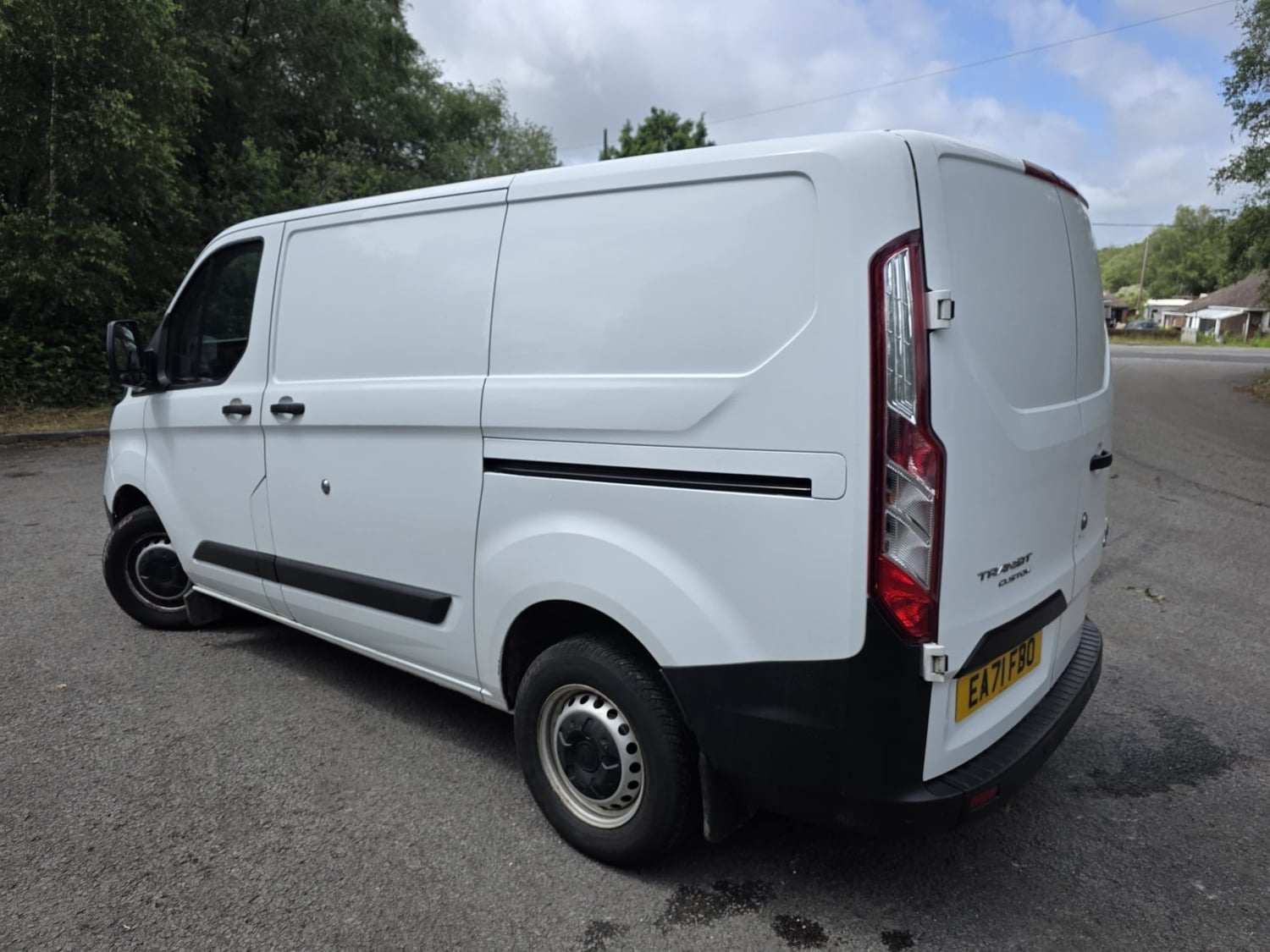 Ford Transit Custom Wimborne
