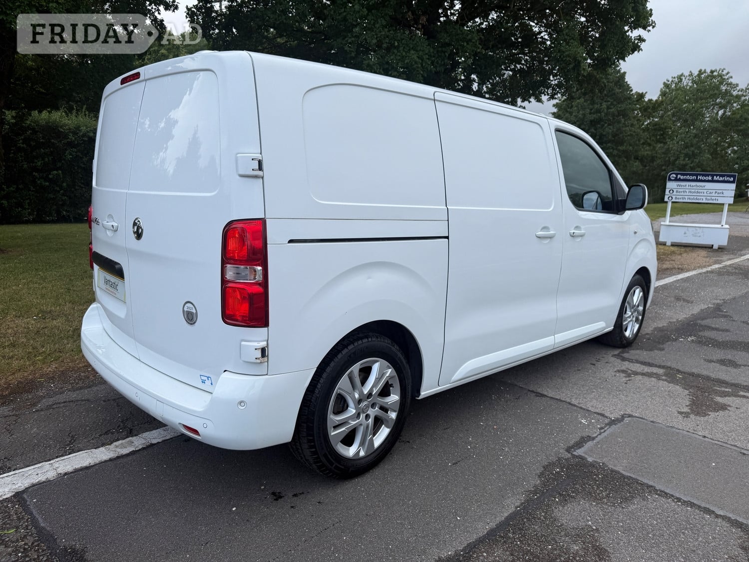Vauxhall Vivaro 2021 - Vans & Commercial Vehicles