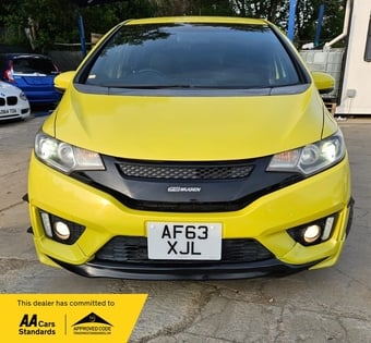Honda Fit 2013
