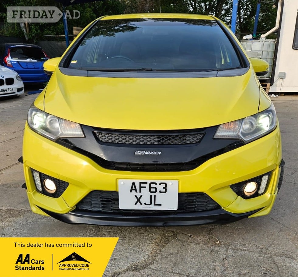 Honda Fit 2013 in Peterborough