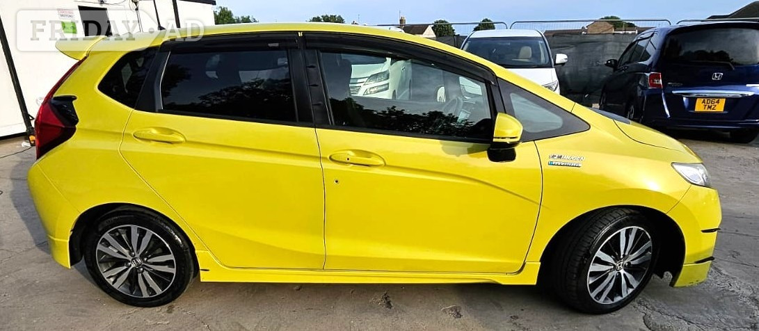 [ berth ]Honda Fit