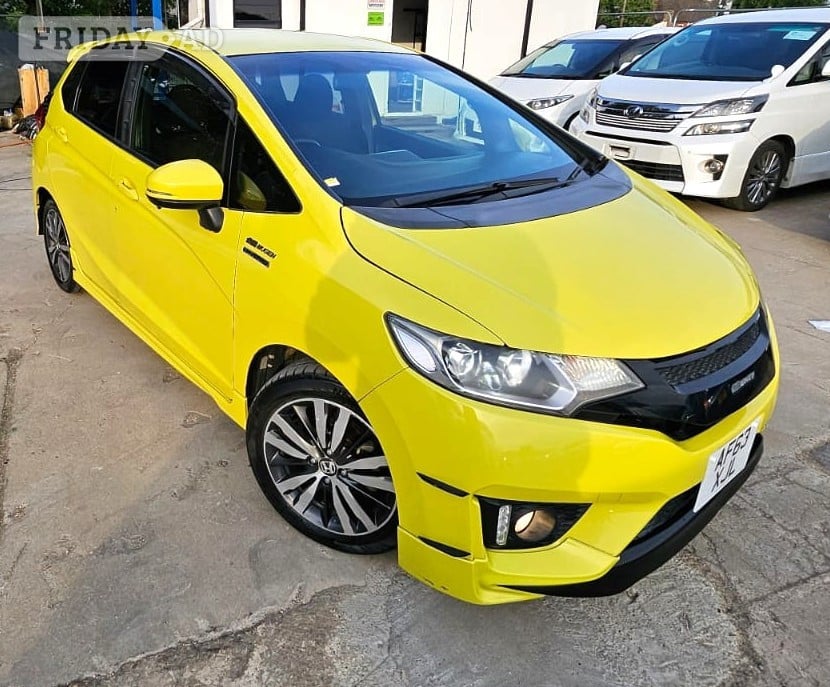 Honda Fit Peterborough