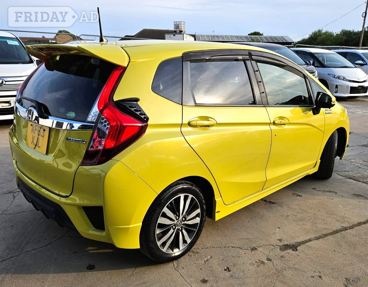 Honda Fit 2013 - Cars in Peterborough