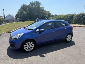 Kia Rio 2013