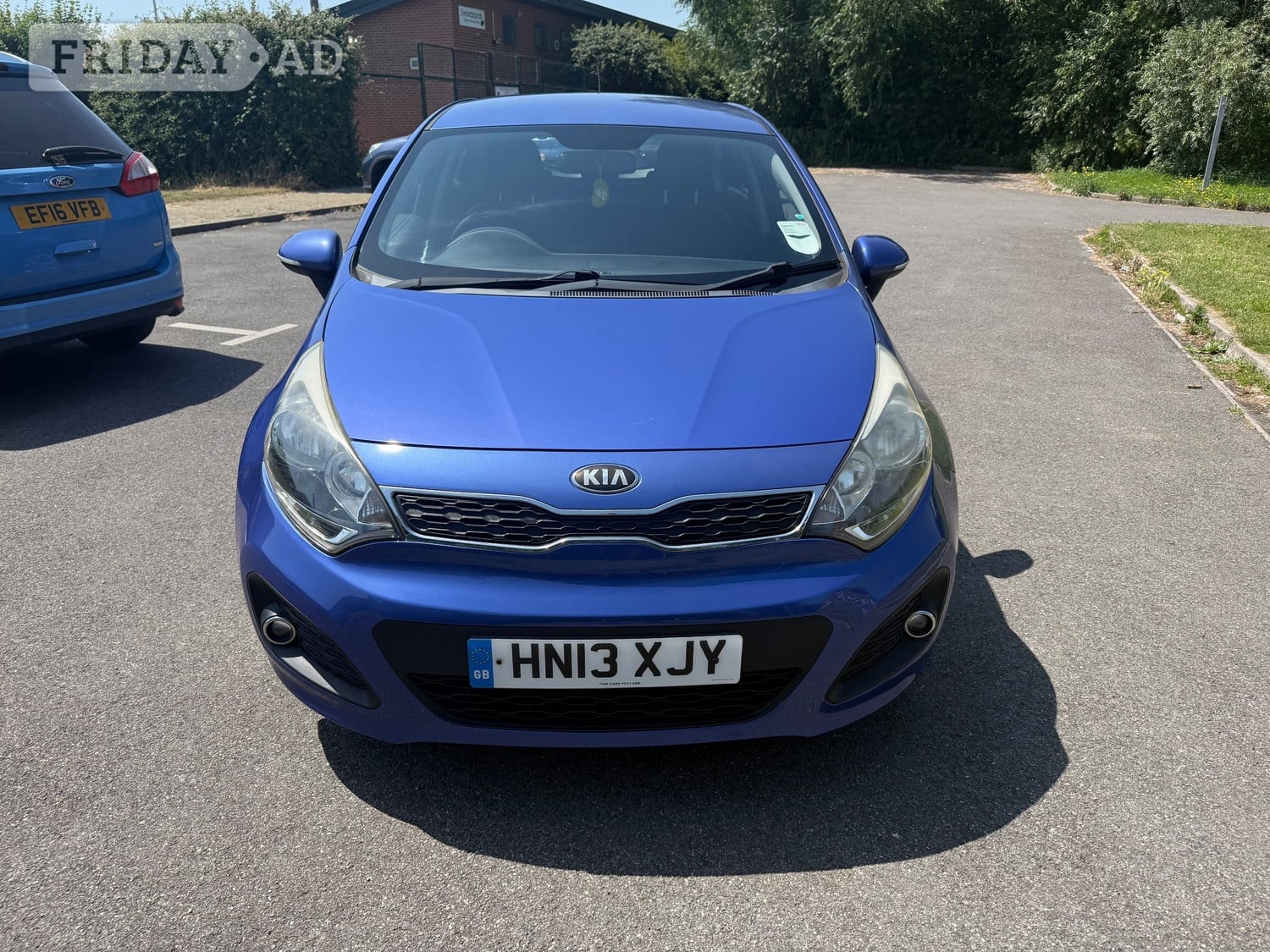 Kia Rio Portsmouth