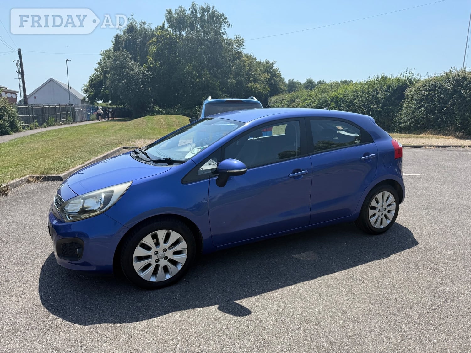 Kia Rio 2013 in Portsmouth