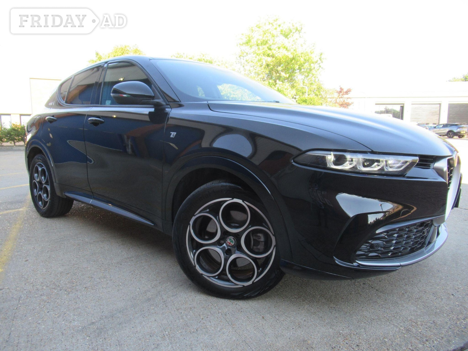 Alfa Romeo Tonale 2023 in St. Albans