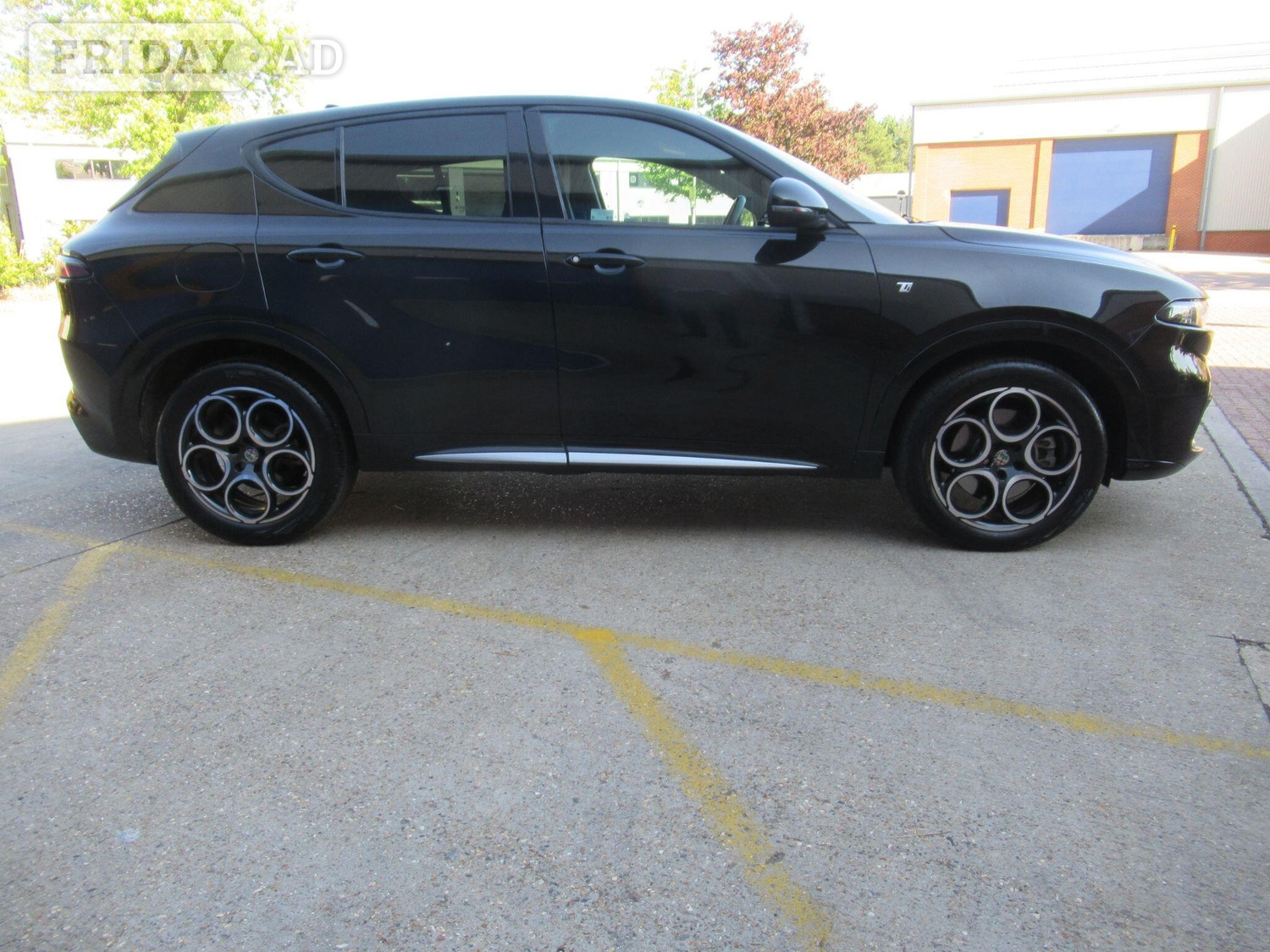 Alfa Romeo Tonale St. Albans
