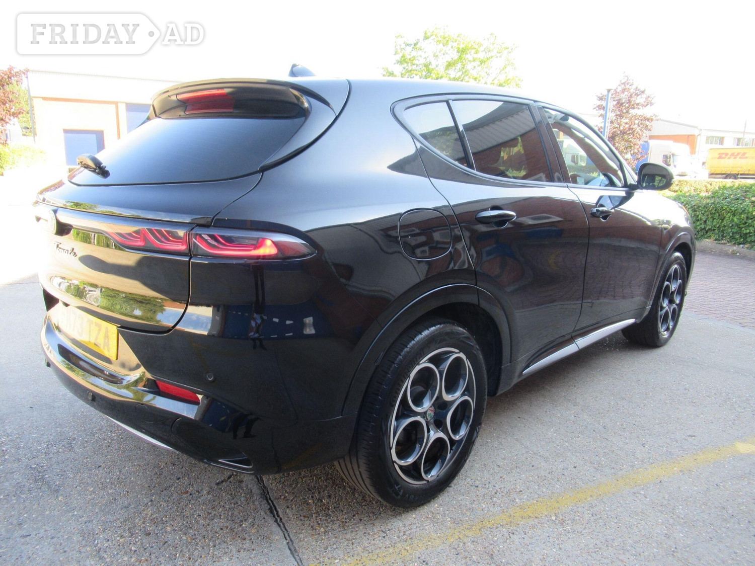 [ berth ]Alfa Romeo Tonale