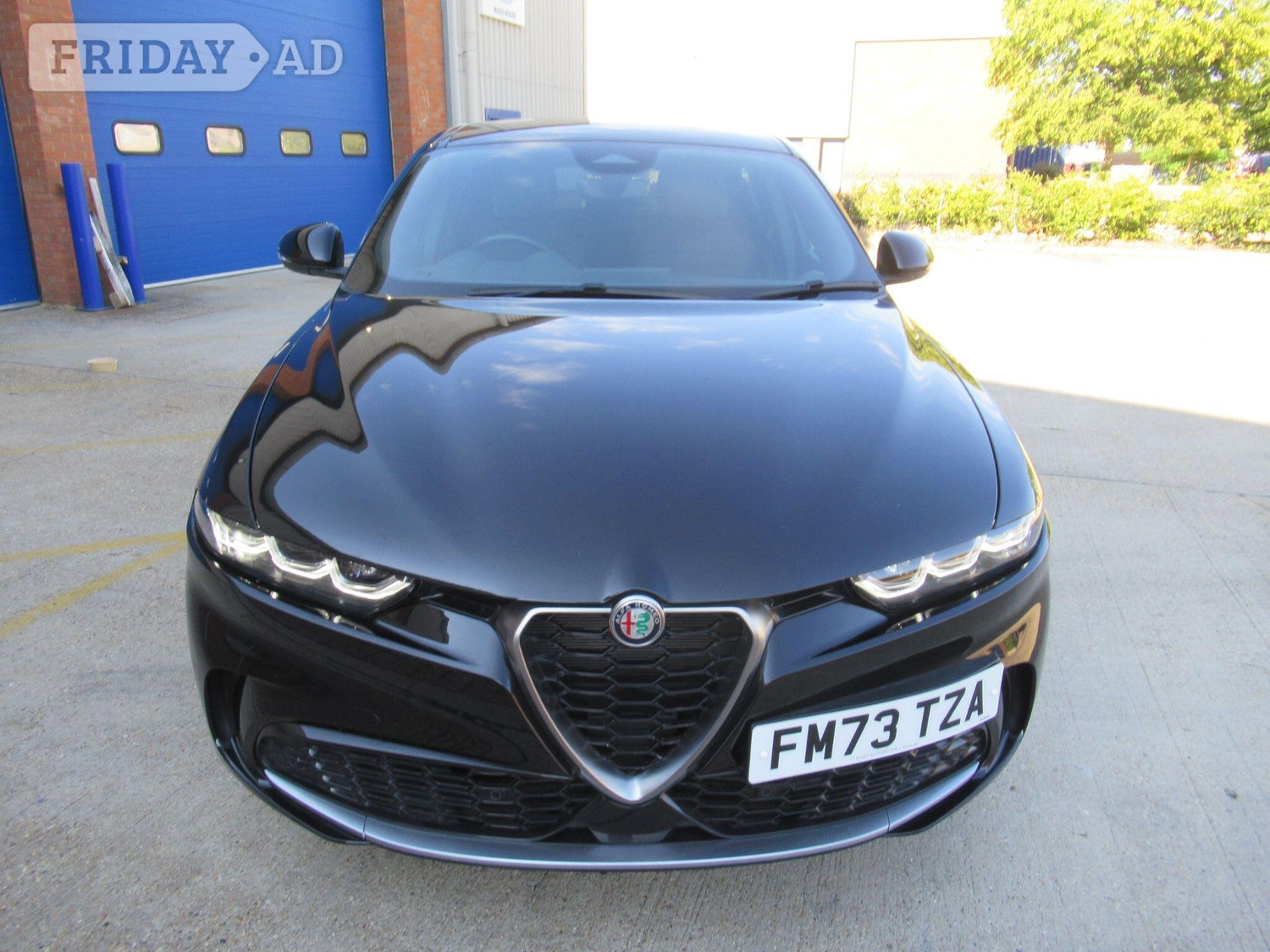 Alfa Romeo Tonale 2023 - Cars in St. Albans