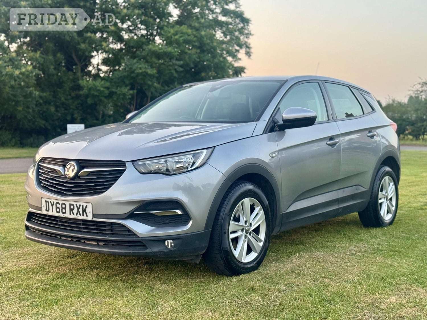 Vauxhall Grandland X Bedford