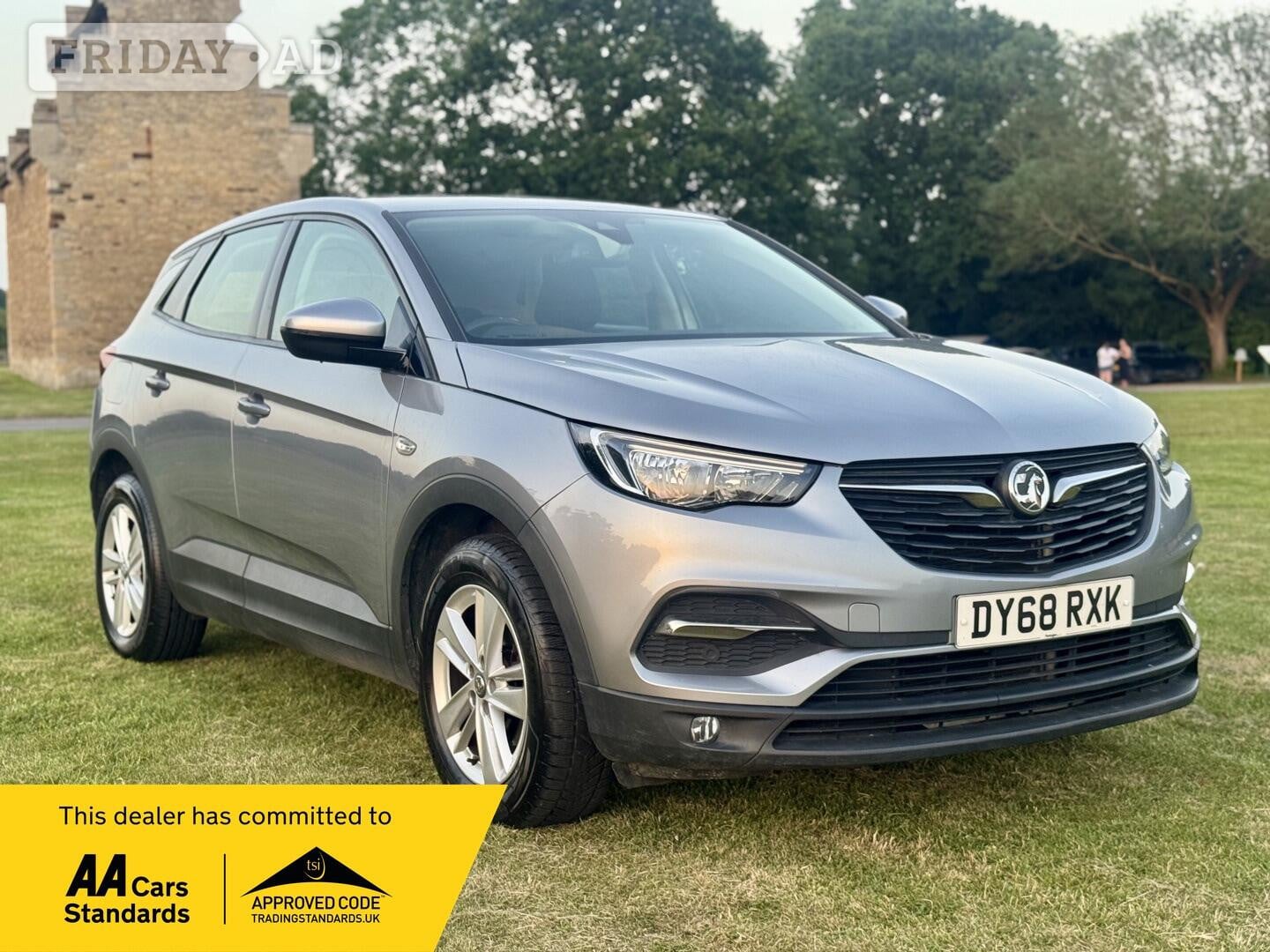 Vauxhall Grandland X 2018 in Bedford