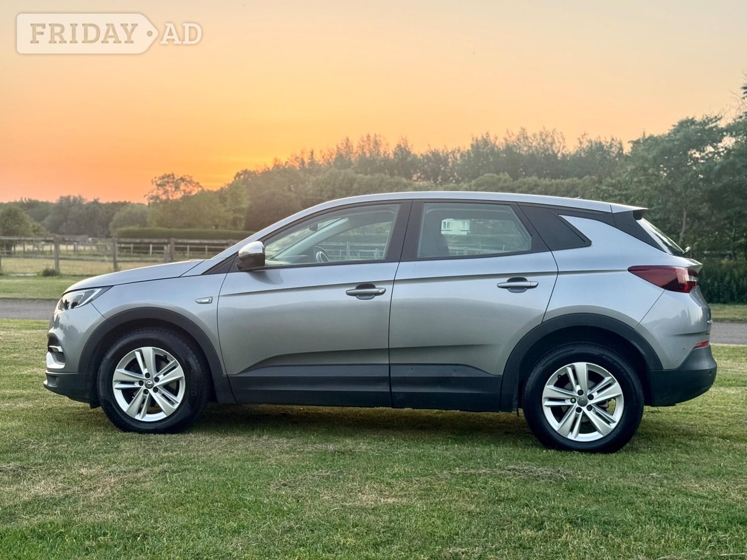 [ berth ]Vauxhall Grandland X