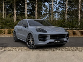 Porsche Cayenne 2026