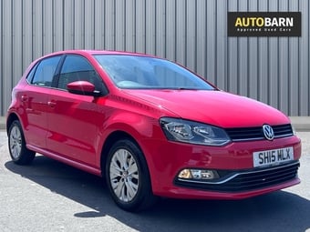 Volkswagen Polo 2015