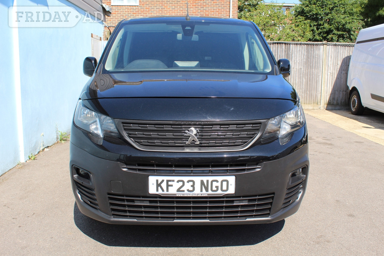 [ berth ]Peugeot Partner