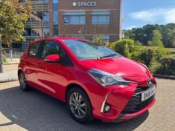 Toyota Yaris 2019