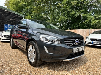 Volvo XC60 2015