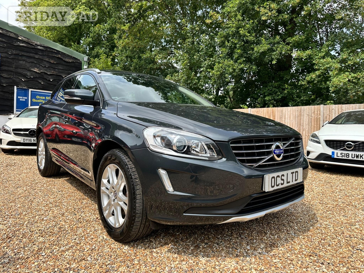 Volvo XC60 2015 in Hook