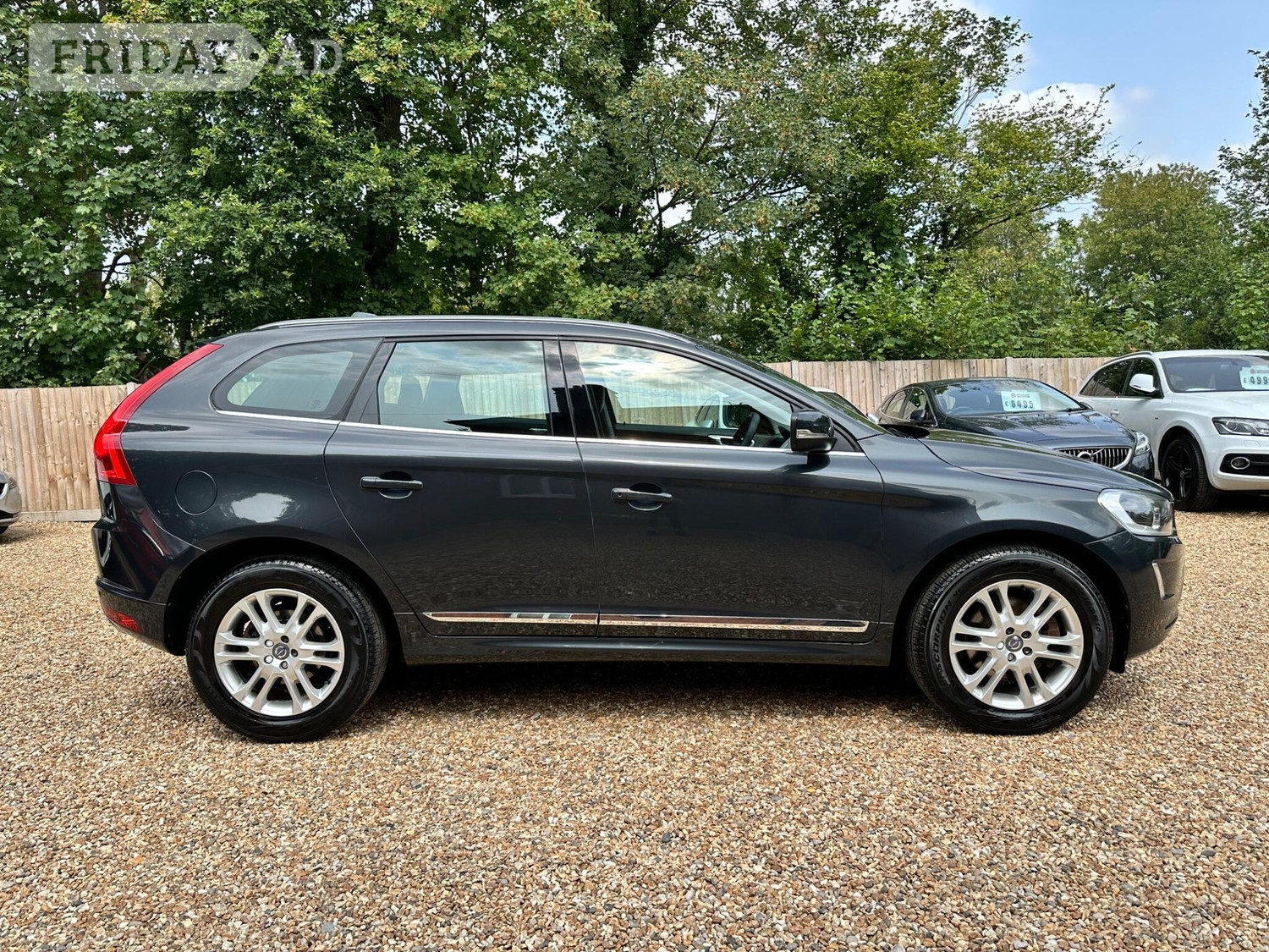[ berth ]Volvo XC60