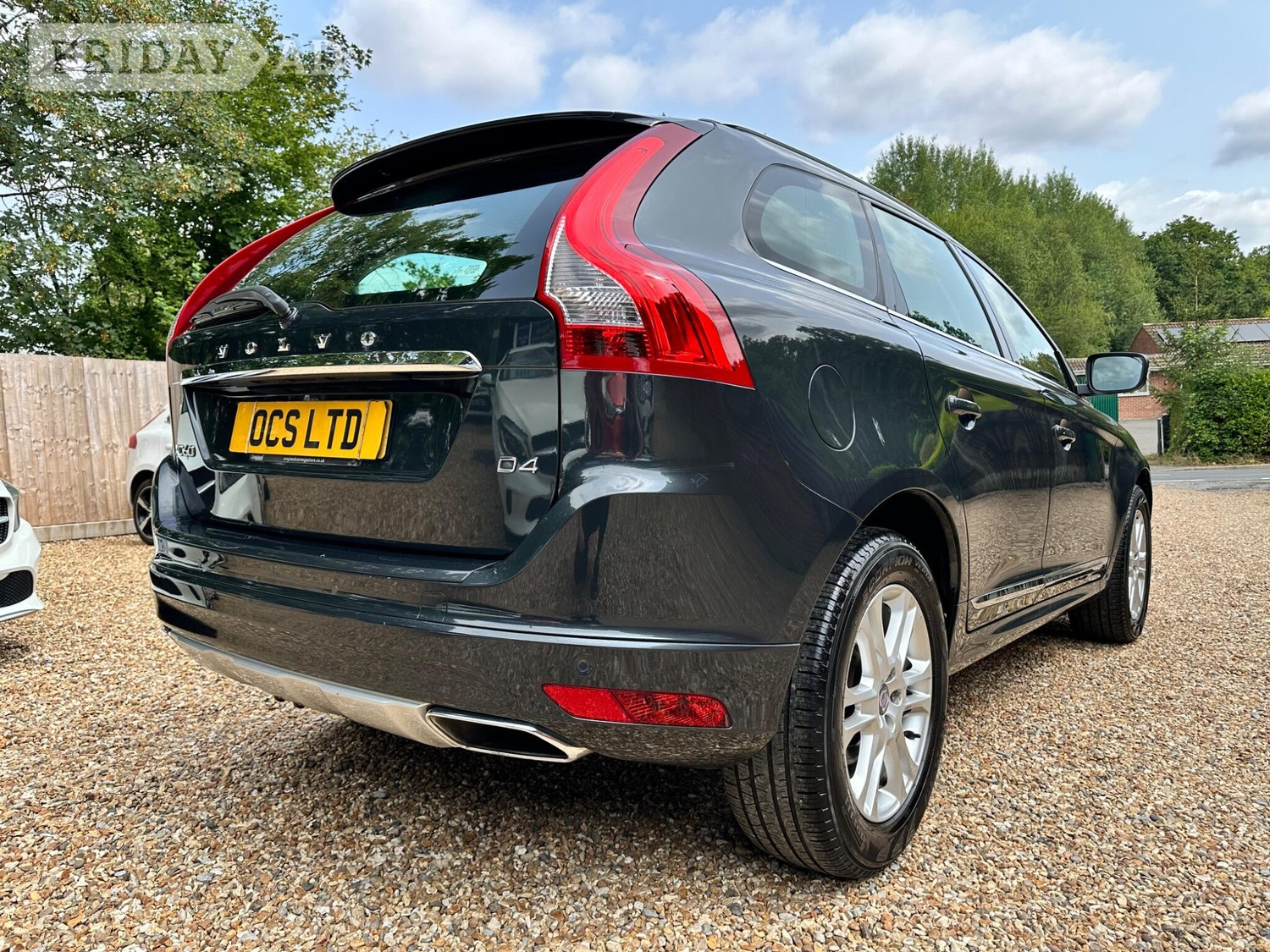 Volvo XC60 2015 - Cars in Hook