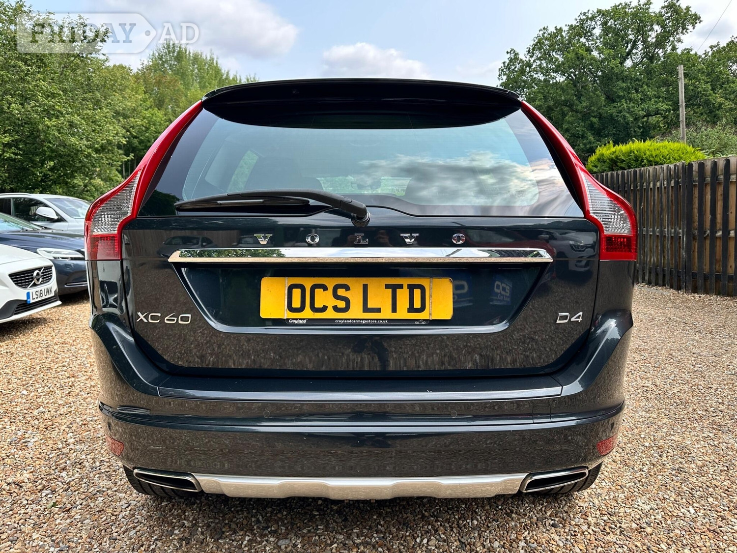 Volvo XC60 2015 - Cars
