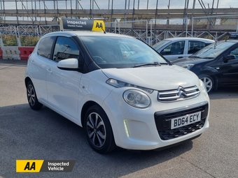 Citroen C1 2014