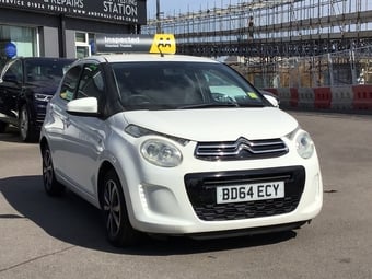 Citroen C1 2014