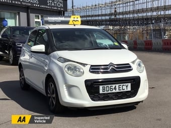 Citroen C1 2014