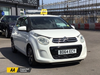 Citroen C1 2014