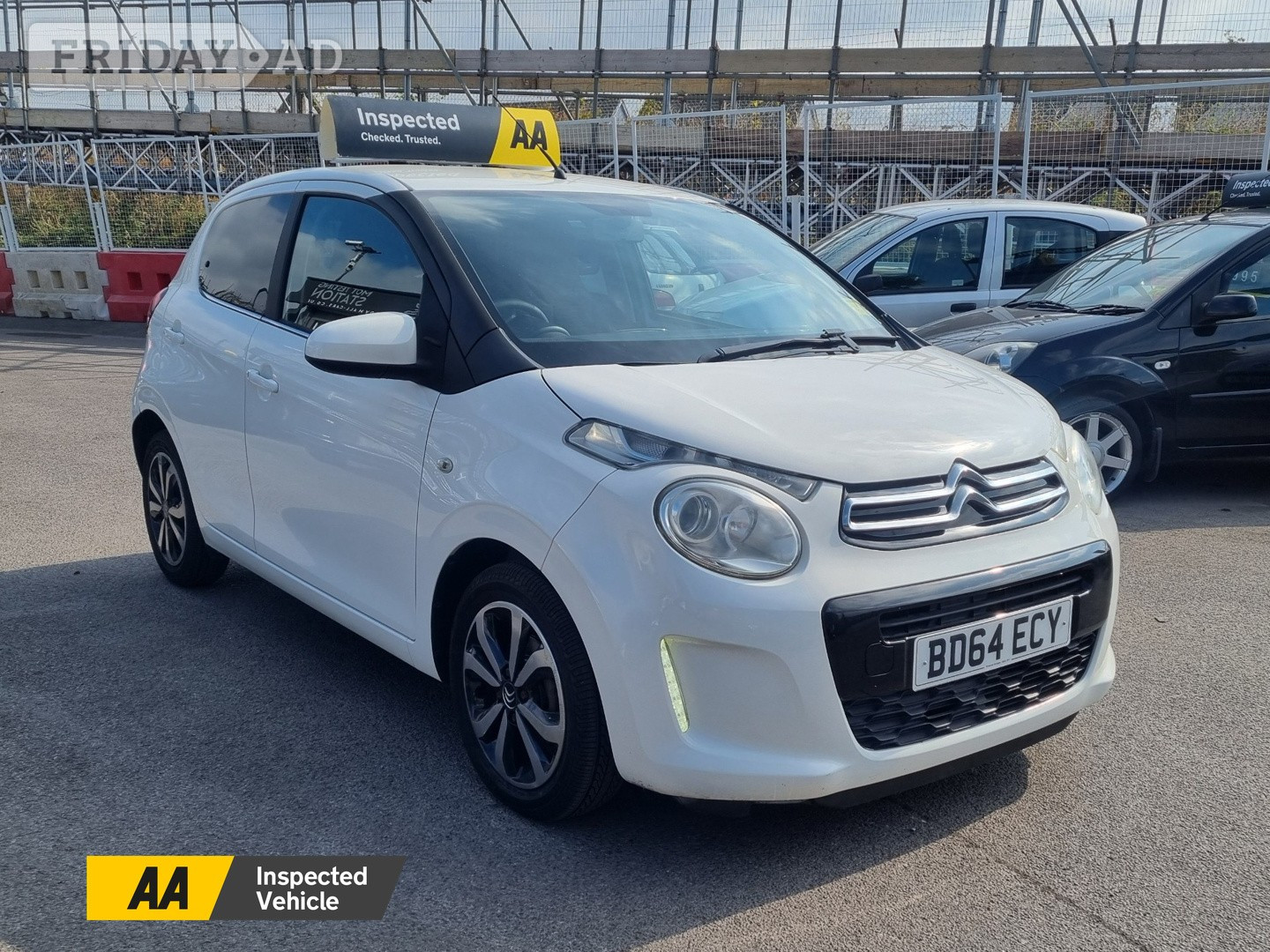 Citroen C1 2014 in Weston-Super-Mare