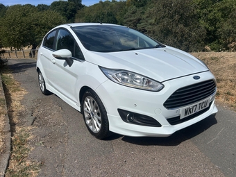 Ford Fiesta 2017