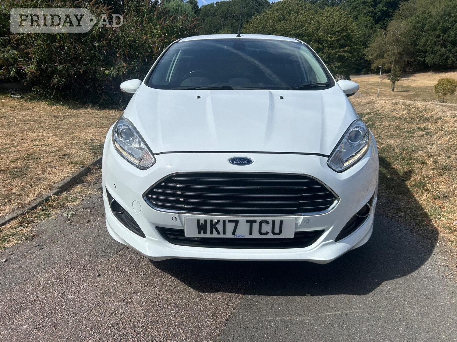 Ford Fiesta Bexley