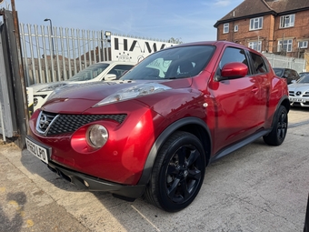 Nissan Juke 2013