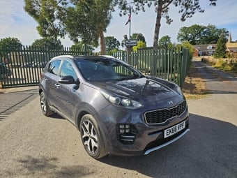 Kia Sportage 2016