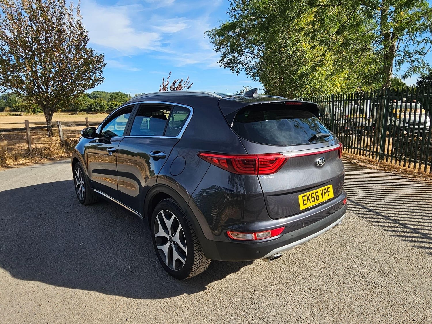 Kia Sportage 2016 - Cars in Reading