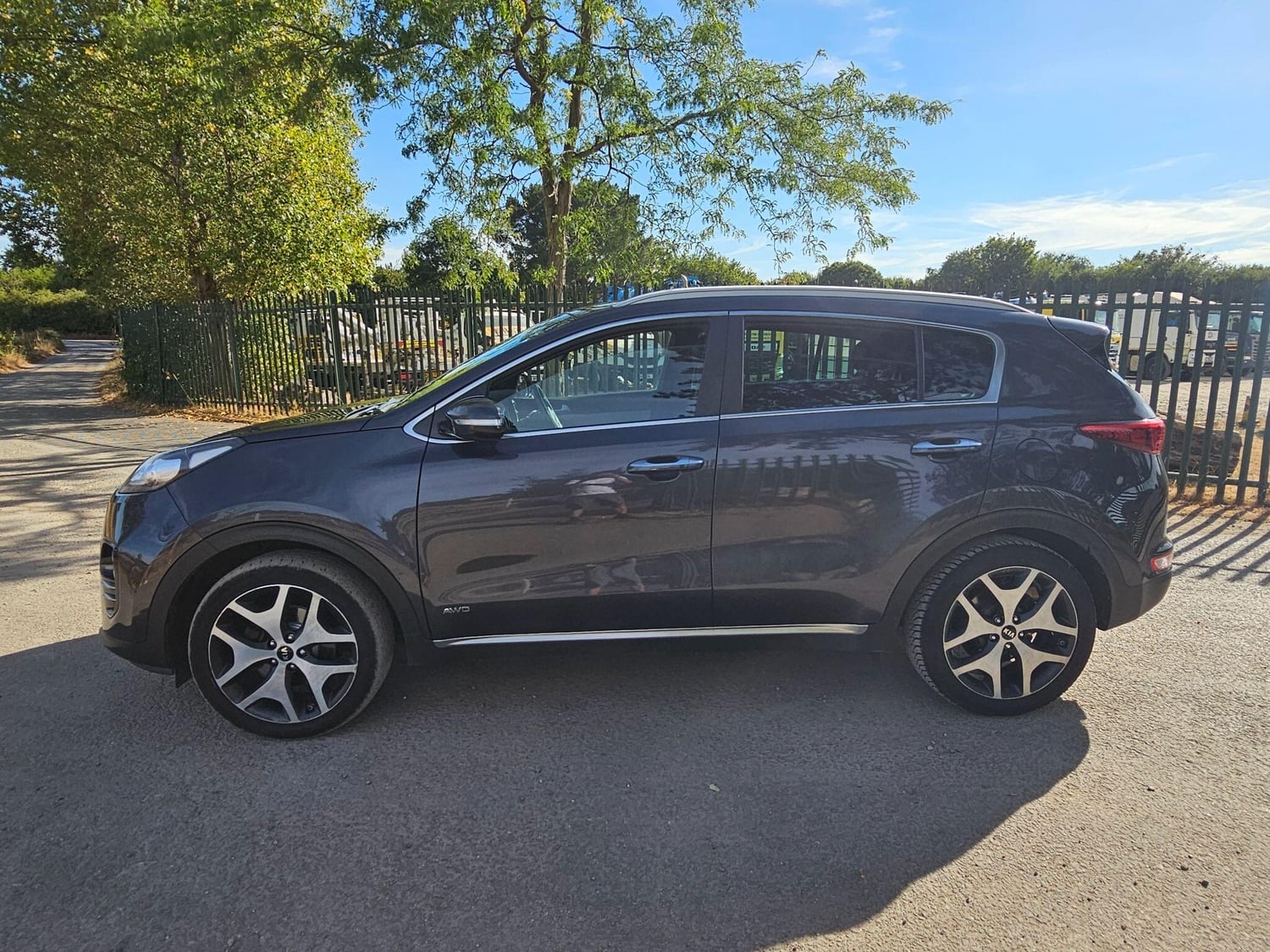 Kia Sportage 2016 - Cars