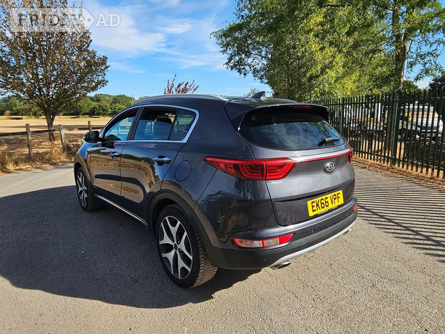Kia Sportage 2016 - Cars in Reading