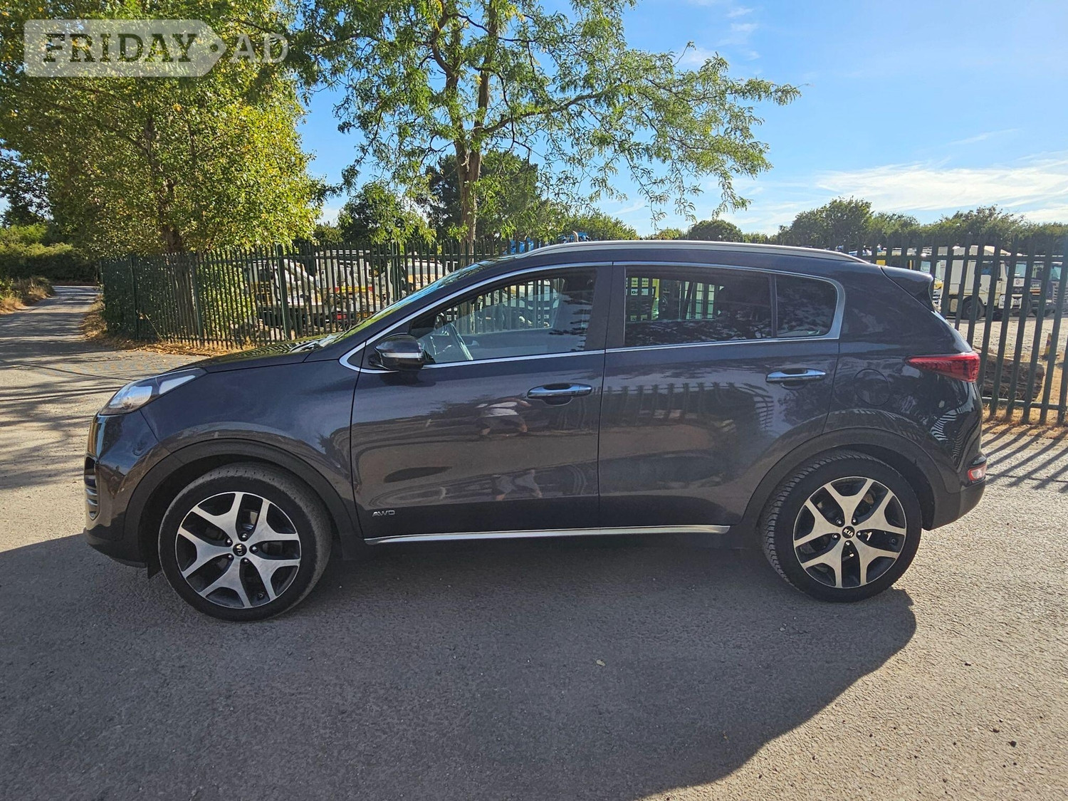 Kia Sportage 2016 - Cars