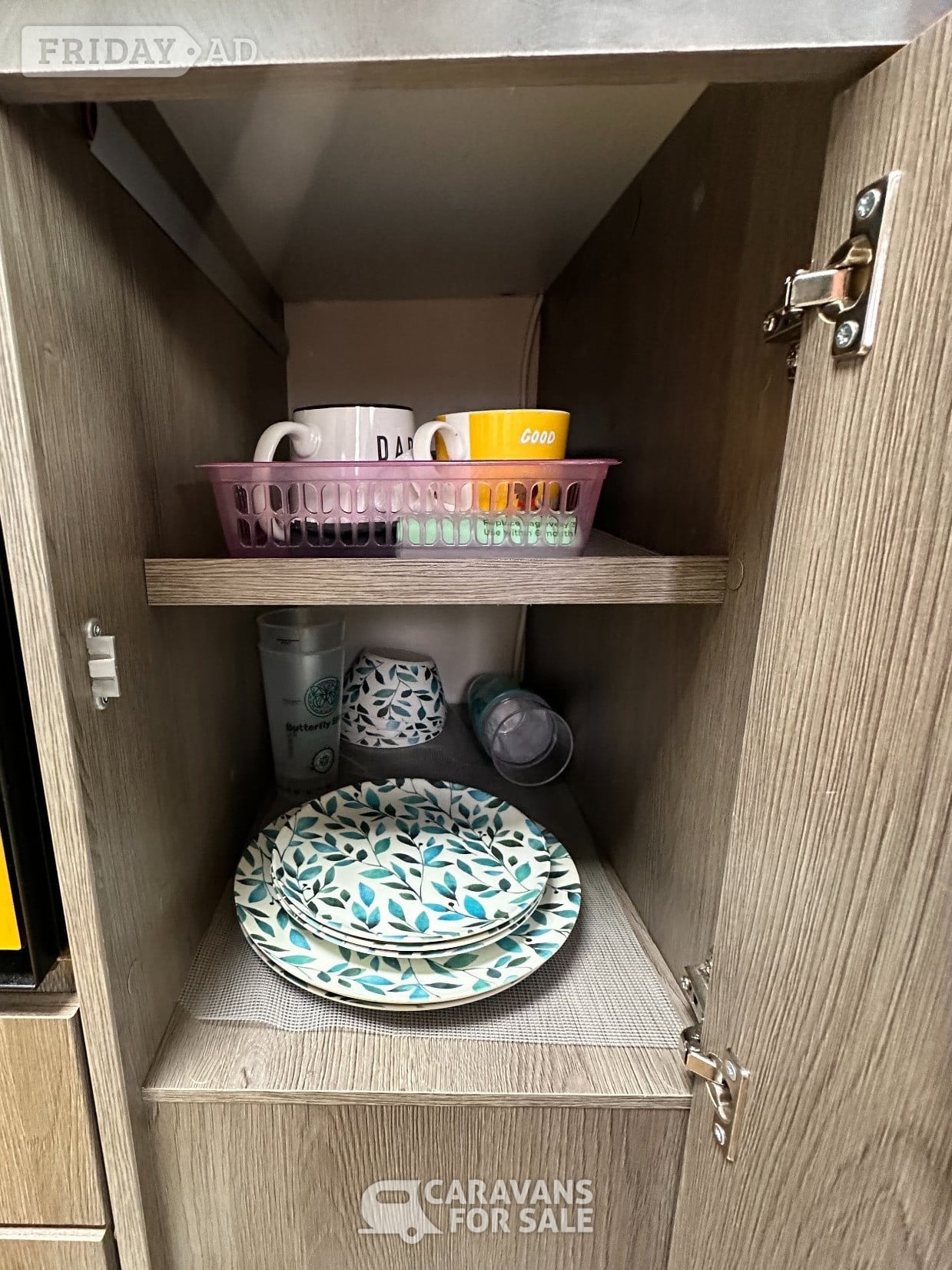 Ford 640 Titanium 2019 for sale - Motorhomes & Caravans in Wellingborough