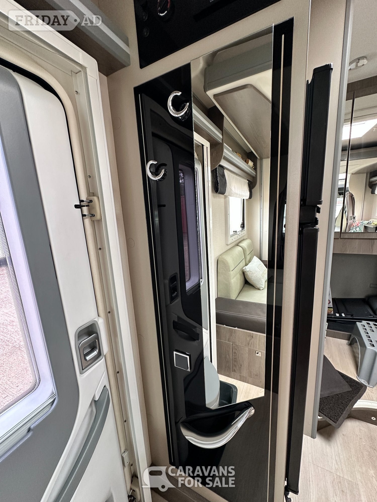 Ford 640 Titanium 2019 for sale - Motorhomes & Caravans