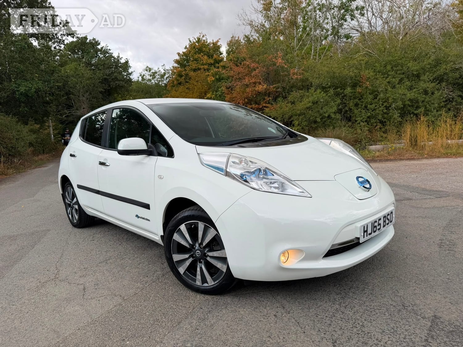 Nissan LEAF Hassocks
