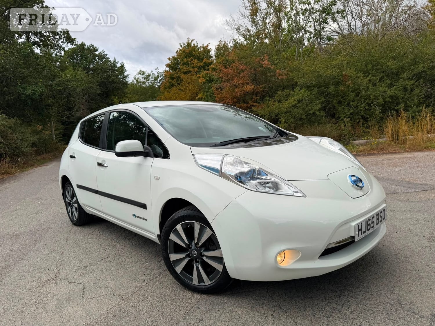 [ berth ]Nissan LEAF