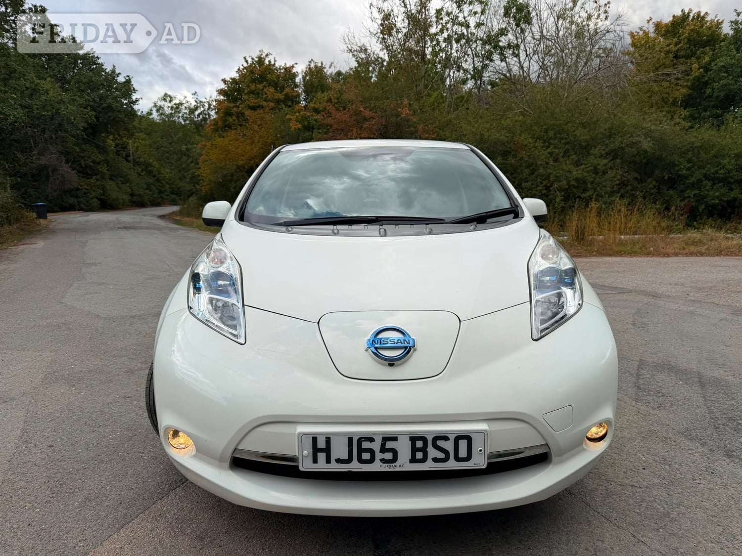 Nissan LEAF 2015 - Cars in Hassocks