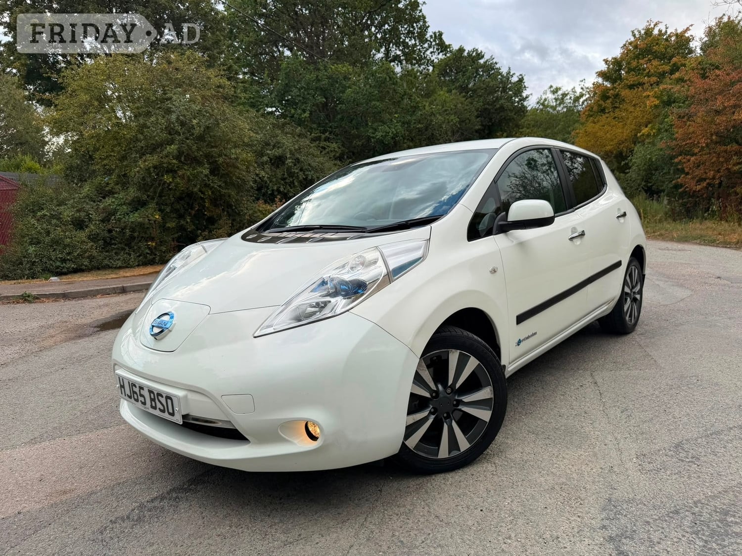 Nissan LEAF 2015 - Cars