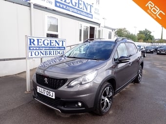 Peugeot 2008 2017