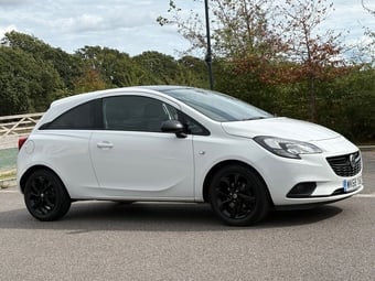 Vauxhall Corsa 2019