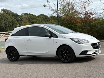 Vauxhall Corsa 2019