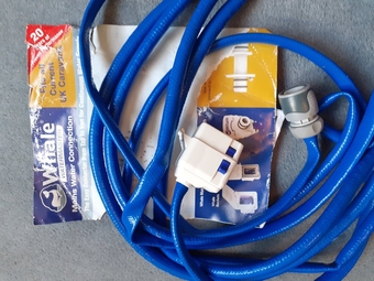 Whale Watermaster mains connection
