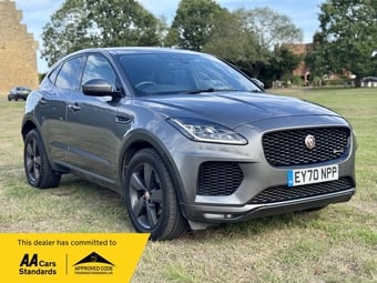 Jaguar E-Pace 2020